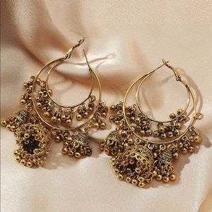 Indian earrings